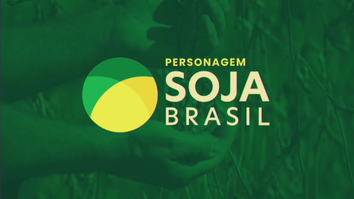 personagem soja brasil