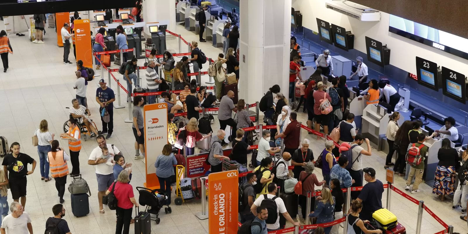 Programa de passagens aéreas acessíveis deve sair nas próximas semanas