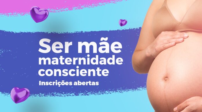 Saúde promove curso “Ser mãe” sobre maternidade; inscrições abertas até sexta (3)