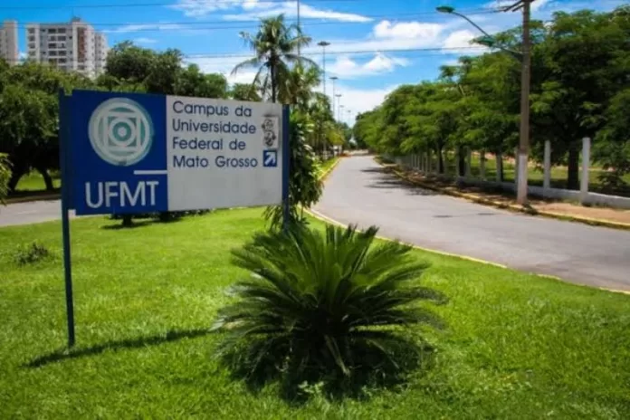 Servidores farão mobilização na UFMT nesta quarta-feira (10) em novo ato de greve