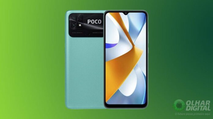 Poco C40