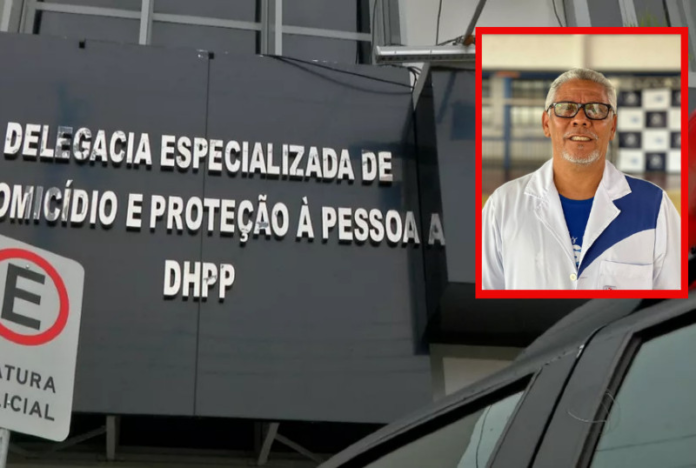 Bando que matou professor de matemática foi encontrado após criminoso usar cartão bancário