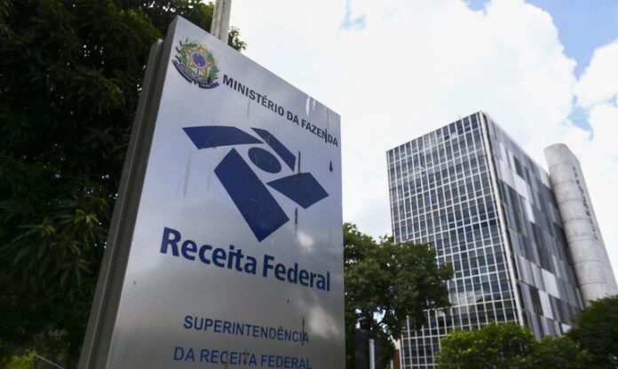 Prédio da Receita Federal