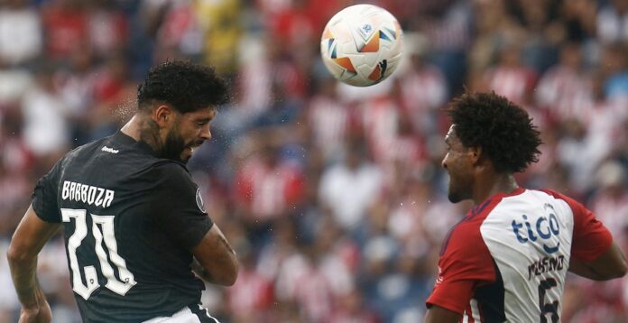 Botafogo empata sem gols e se classifica em segundo no Grupo D da Libertadores