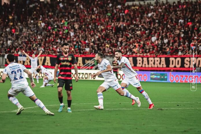 Fortaleza - Sport - Copa do Nordeste