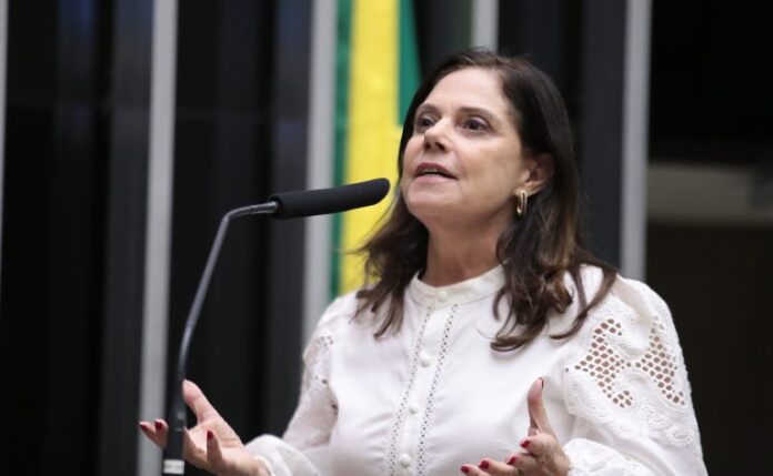 Discussão e votação de propostas. Dep. Soraya Santos (PL - RJ)