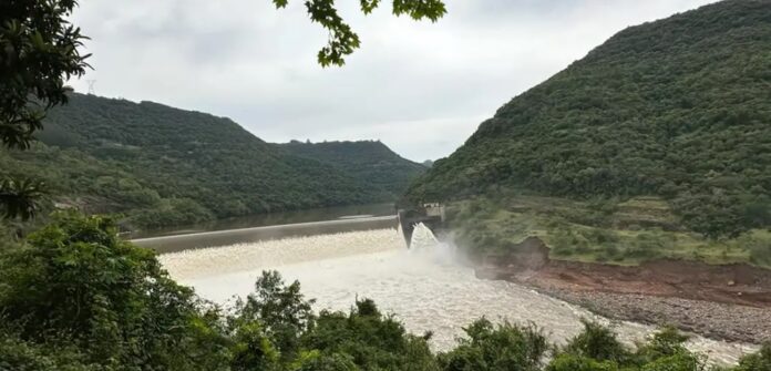 barragens, rio grande do sul, chuvas