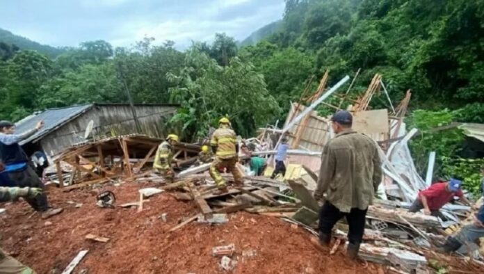 chuvas, região sul, gramado, temporal, mortes, fávaro