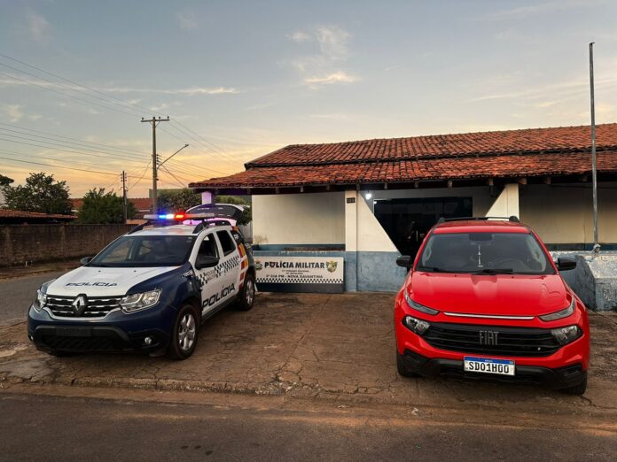 Homem suspeito de homicídio e dupla tentativa de homícidio em GO é preso em Nova Xavantina