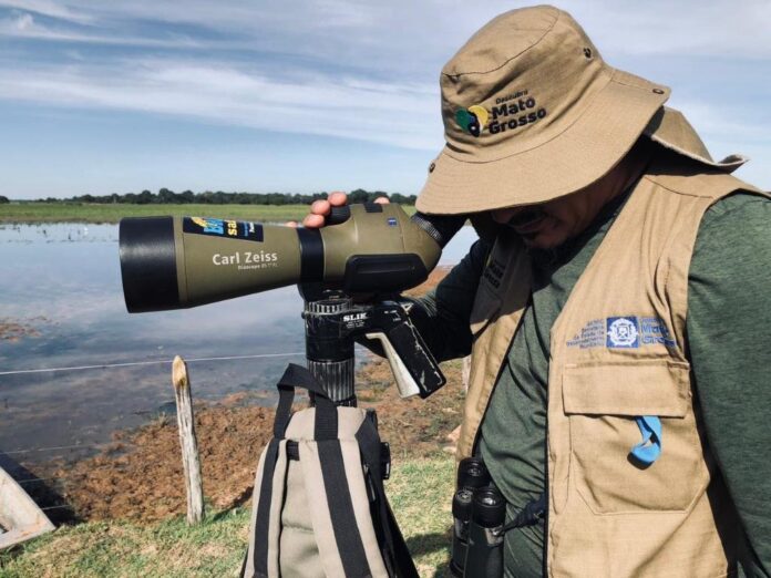 Mapeamento de aves em terras indígenas vai fomentar etnoturismo em MT