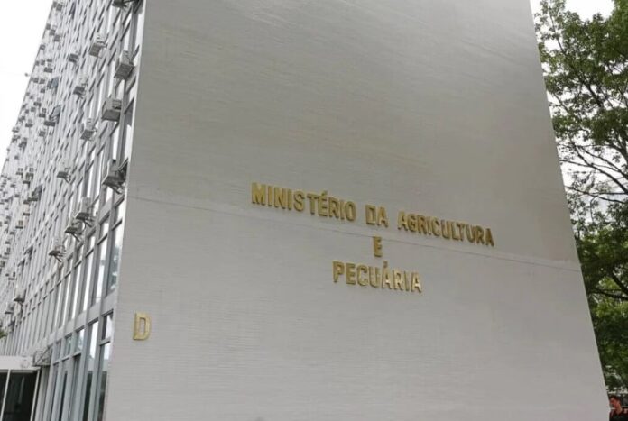 concurso ministério da agricultura