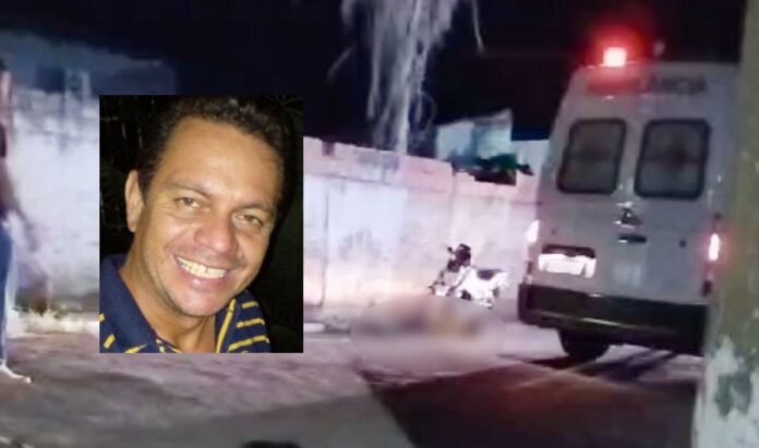 Motociclista morre ao perder controle e bater em muro em MT – vídeo