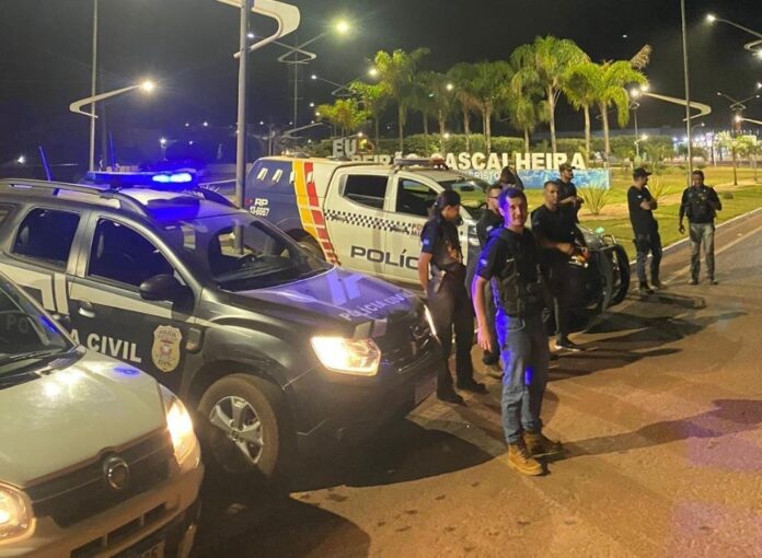 Operação da Polícia Civil combate à exploração sexual de crianças e adolescentes em Ribeirão Cascalheira