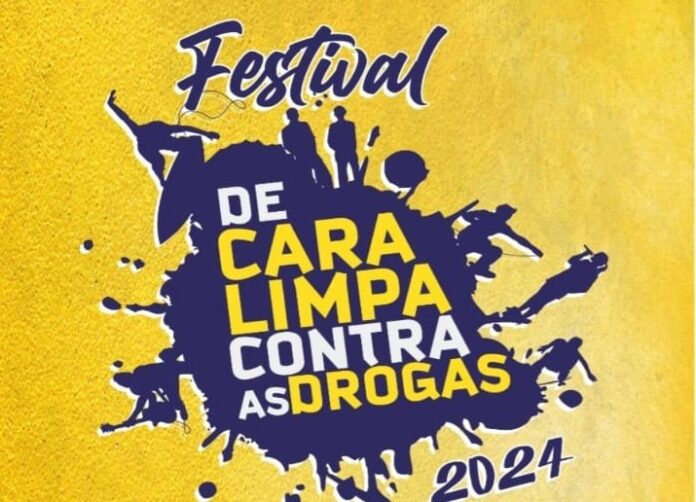 Polícia Civil e Prefeitura promovem festival de Cara Limpa em Barra do Garças