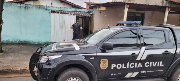 Polícia Civil mira organização criminosa envolvida no duplo homicídio de pai e filha em Barra do Garças