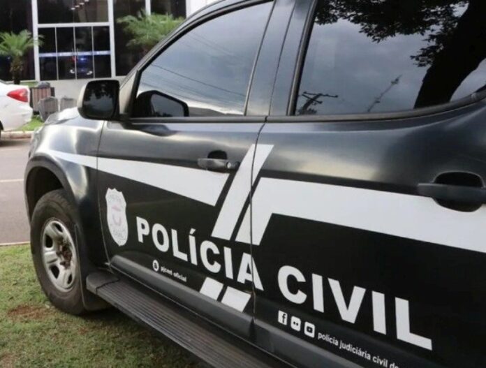 Polícia Civil prende pai que abusou sexualmente da filha de nove anos