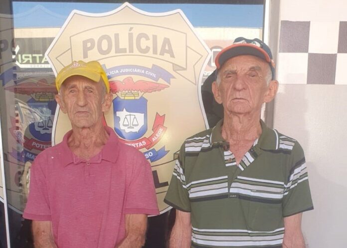 Polícia Civil promove em Barra do Garças, reencontro de irmãos separados há 45 anos