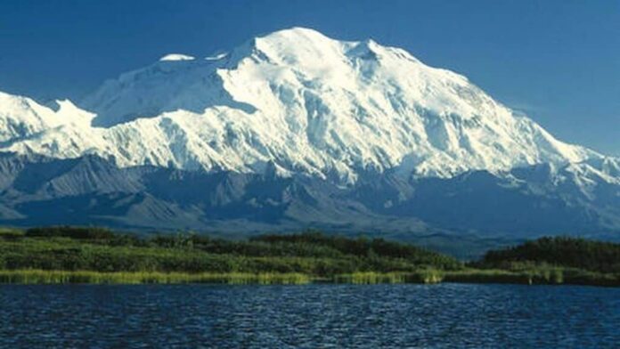 Denali (Monte McKinley) via National Park Service