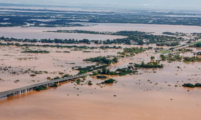 chuvas no Rio Grande do Sul