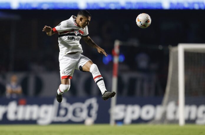 São Paulo empata em 0 a 0 com Barcelona de Guayaquil na Libertadores