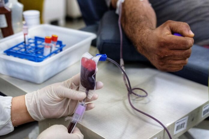 Confira o calendário de ações do MT Hemocentro para coletas de sangue neste mês