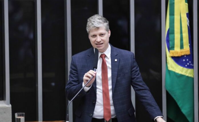 Homenagem aos Cinco Anos da Lei da Liberdade Econômica. Dep. Marcel van Hattem (NOVO-RS)