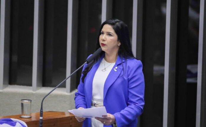 Homenagem à Data Nacional da Criação do Estado de Israel. Dep. Cristiane Lopes (UNIÃO-RO)