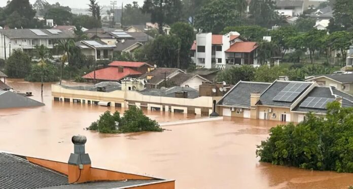 chuvas, rodovias, estradas, rio grande do sul