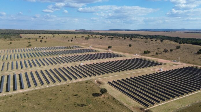 Energia Solar: Usina fotovoltaica é inaugurada em Pontal do Araguaia