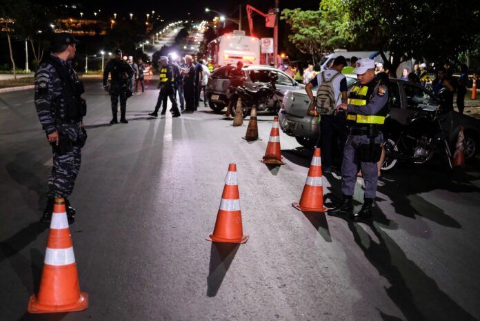 Lei Seca 16 anos: MT combate insegurança no trânsito com prisão de 8,6 mil condutores embriagados