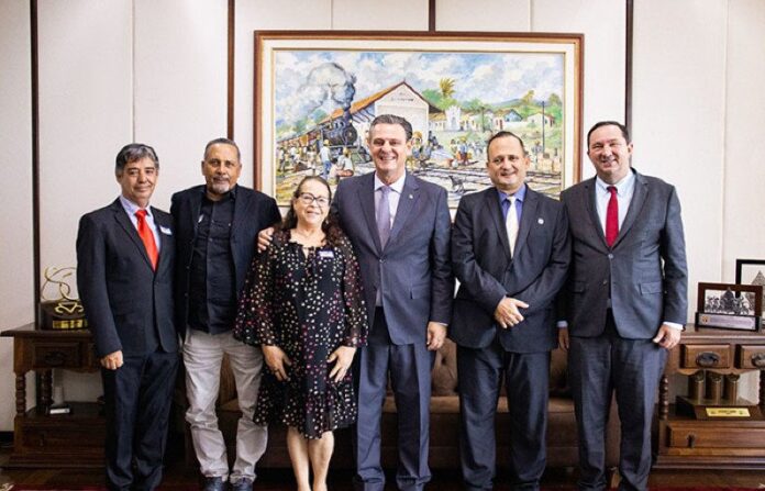 Ministro da Agricultura Carlos Fávaro e lideranças políticas visitam Barra do Garças nesta sexta-feira (28)