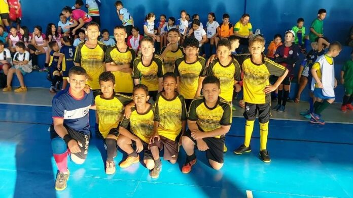 Projeto “Mais Esporte e Educação” conta com quase 800 crianças e adolescentes em Barra do Garças