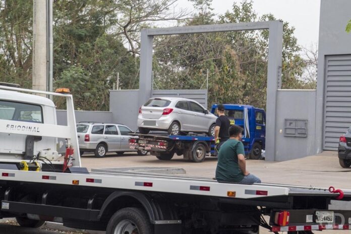 Projeto acaba com taxas de cobrança de pátio de veículos apreendidos no fim de semana e feriados