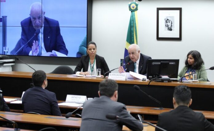 Audiência Pública - Aeroporto de Congonhas/SP - Projetos previstos para 2024. Dep. Antonio Carlos Rodrigues (PL - SP)