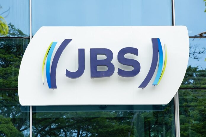 JBS, pecuarista