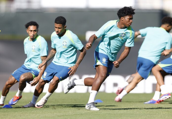  Seleção Brasileira inicia busca pelo 10º título da Copa América Contra a Costa Rica