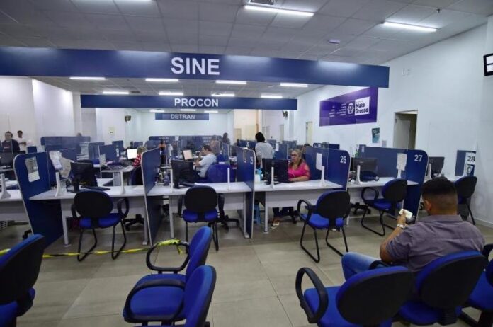 Sine de Barra do Garças divulga 121 novas vagas de trabalho