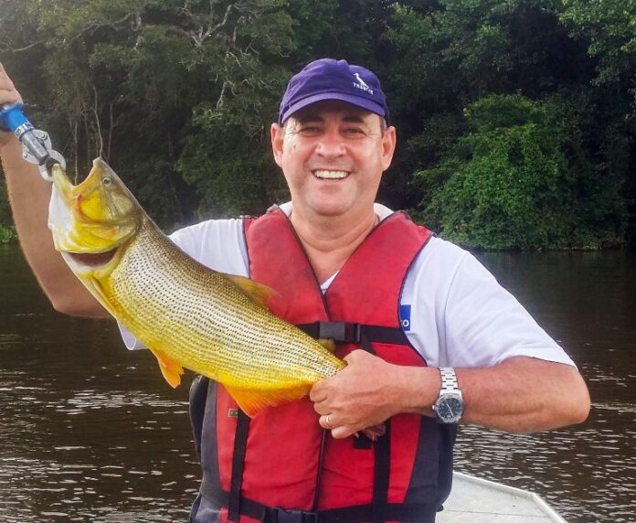 Lei de deputado Eugênio reconhece peixe Dourado como símbolo da fauna aquática de MT