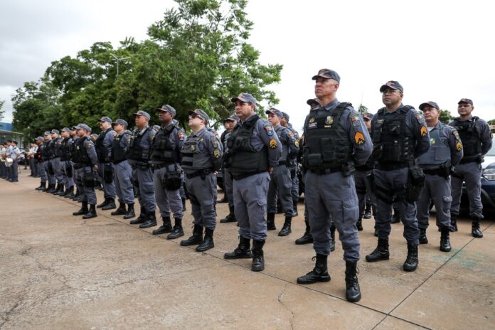 PM inicia Operação Força Total na região de Barra do Garças-MT VEJA VÍDEO