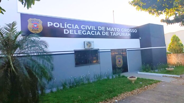 Condenado a 14 anos pelo estupro da filha é preso pela Polícia Civil em Tapurah