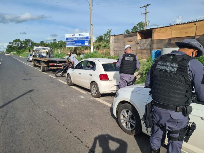 Ações da Polícia Militar de combate ao crime resultam na prisão em flagrante de 4,8 mil pessoas este ano