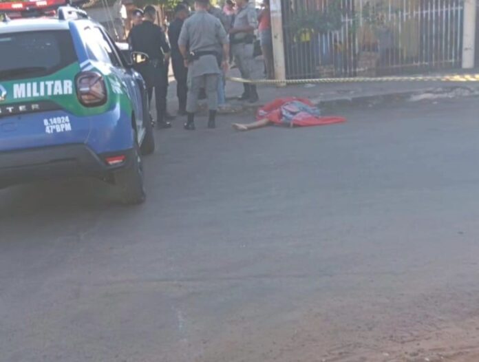 Colisão entre motocicletas mata passageira na cidade de Aragarças – Vídeo