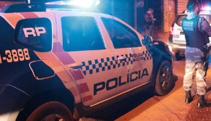 Faccionados são presos após fuga e troca de tiros com policiais no interior do Estado