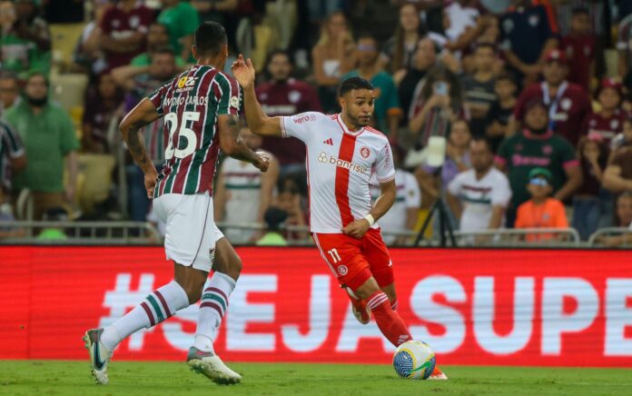 Fluminense e Internacional empatam no Maracanã e mantêm suas posições na tabela