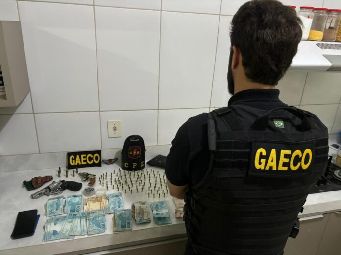 Gaeco de MT mira organização criminosa que aplicava golpes em idosos