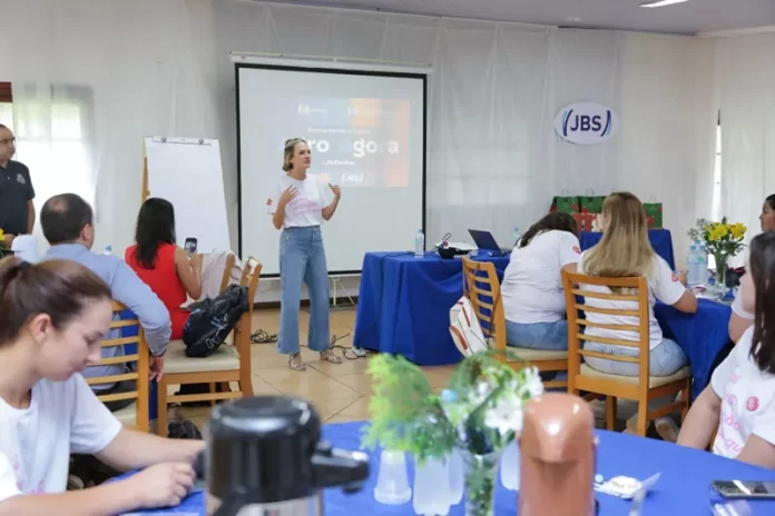 Programa Mulheres SuperAgro, empreendedorismo da JBS