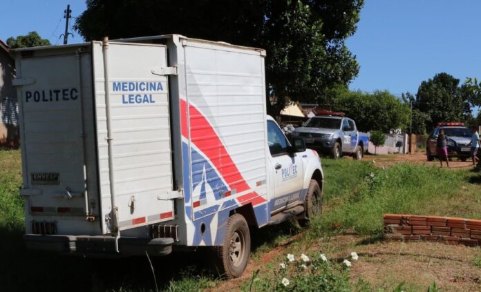 Ossada humana é encontrada nos fundos de bairro de cidade MT