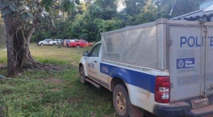 Placa de concreto cai e mata jovem de 23 anos no trabalho em MT