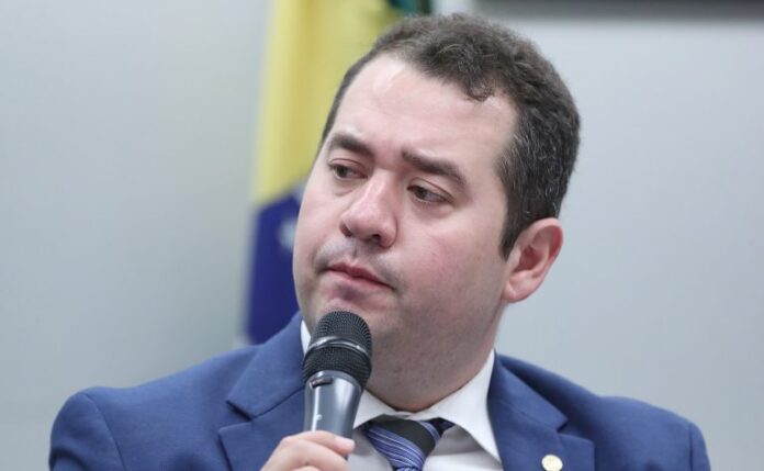 Tomada de depoimentos. Dep. Ricardo Silva (PSD - SP)