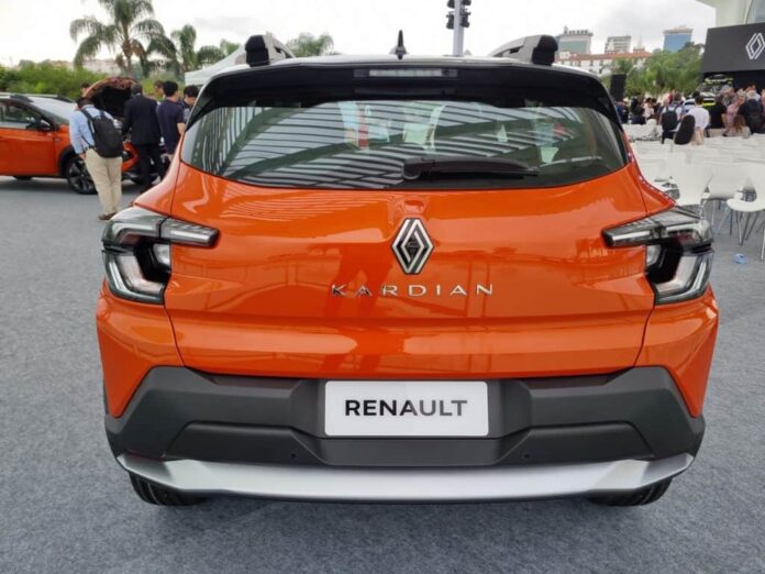 Renault Kardian